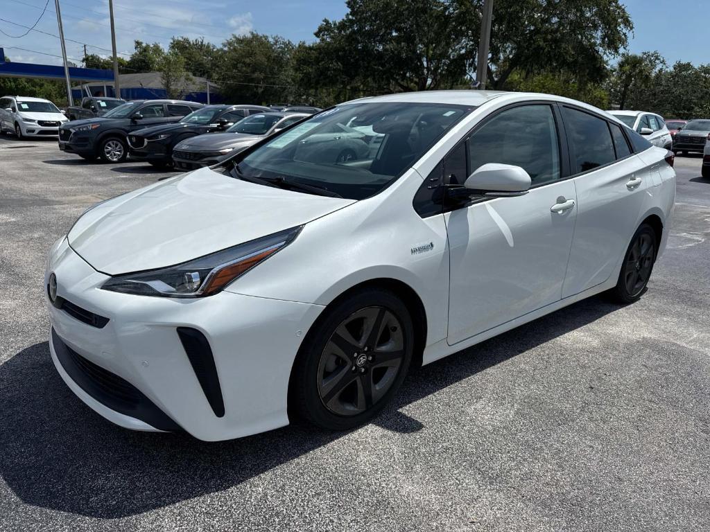 used 2019 Toyota Prius car, priced at $19,994