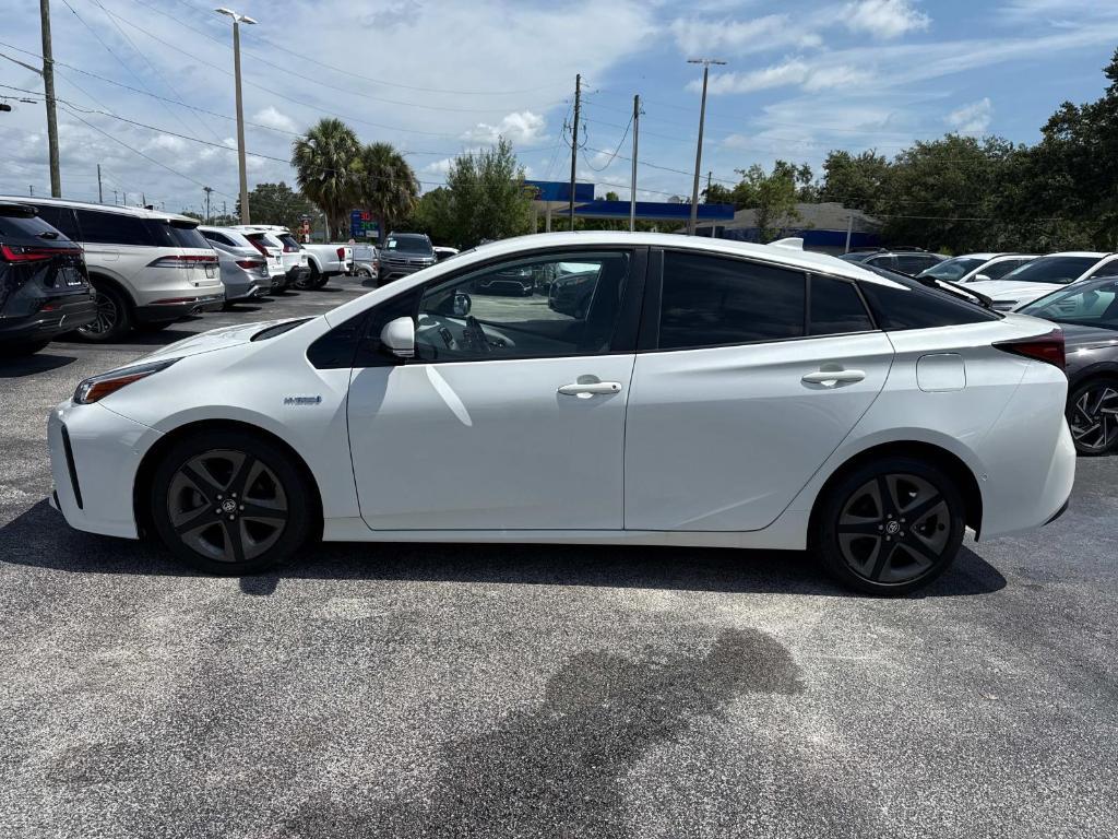 used 2019 Toyota Prius car, priced at $19,994