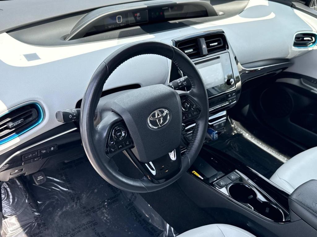 used 2019 Toyota Prius car, priced at $19,994