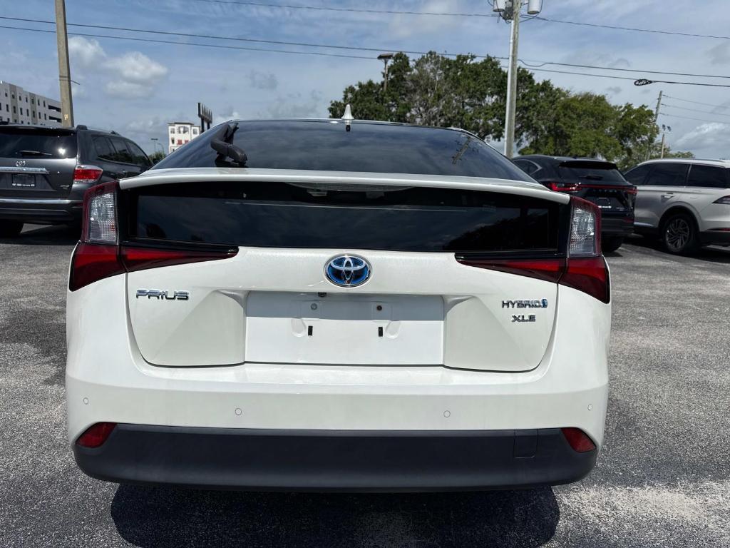 used 2019 Toyota Prius car, priced at $19,994