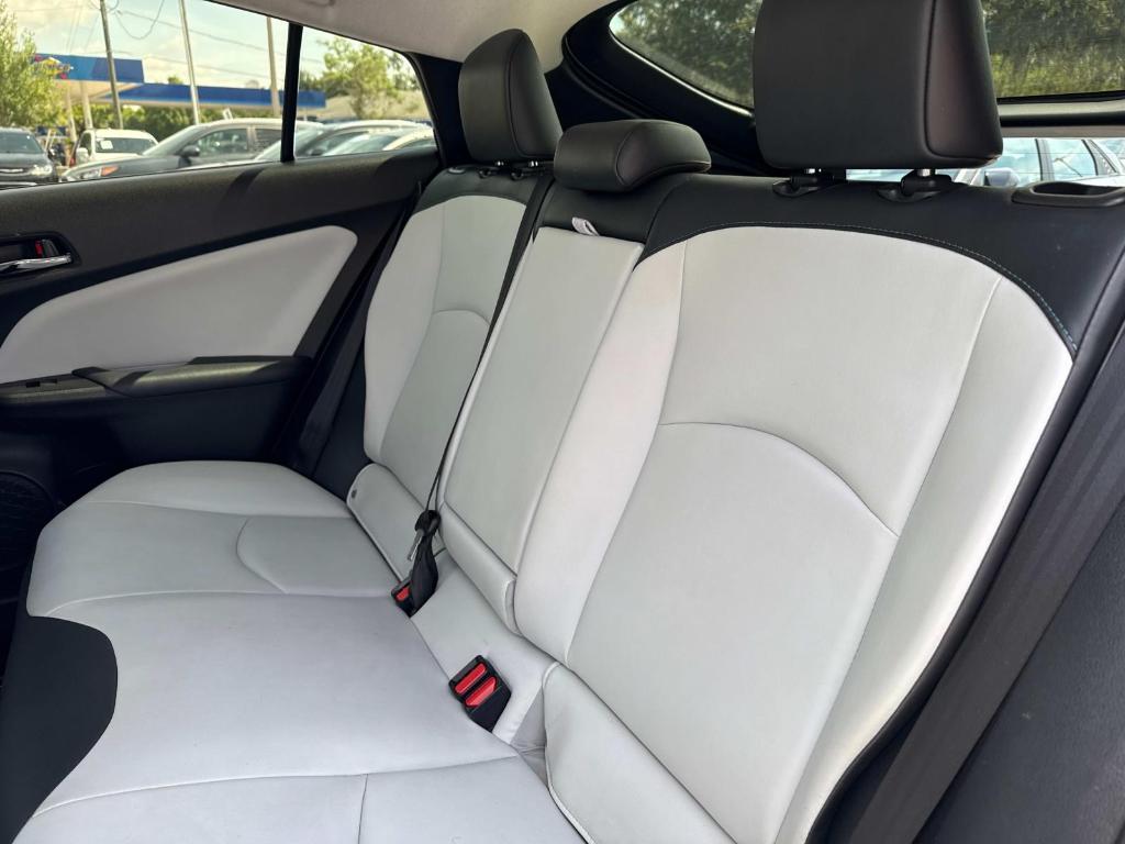 used 2019 Toyota Prius car, priced at $19,994