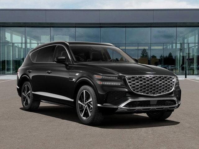 new 2025 Genesis GV80 car, priced at $63,845