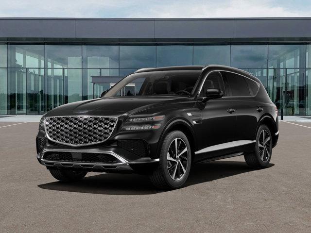 new 2025 Genesis GV80 car, priced at $63,845