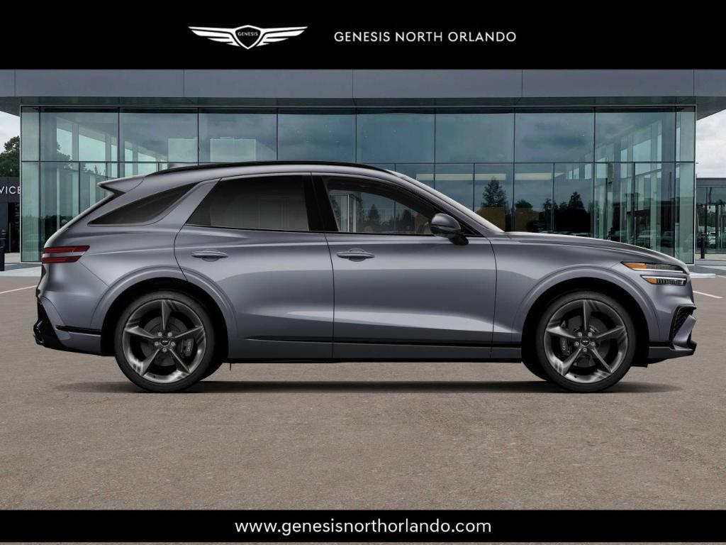 new 2026 Genesis GV70 car, priced at $61,190