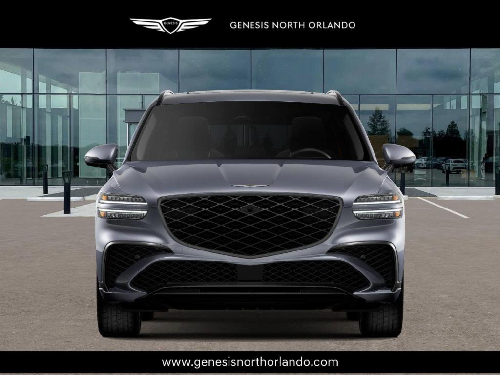 new 2026 Genesis GV70 car, priced at $61,190