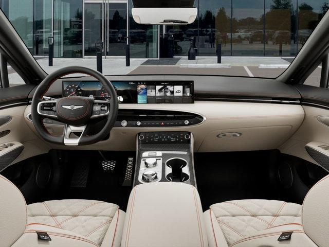 new 2026 Genesis GV70 car