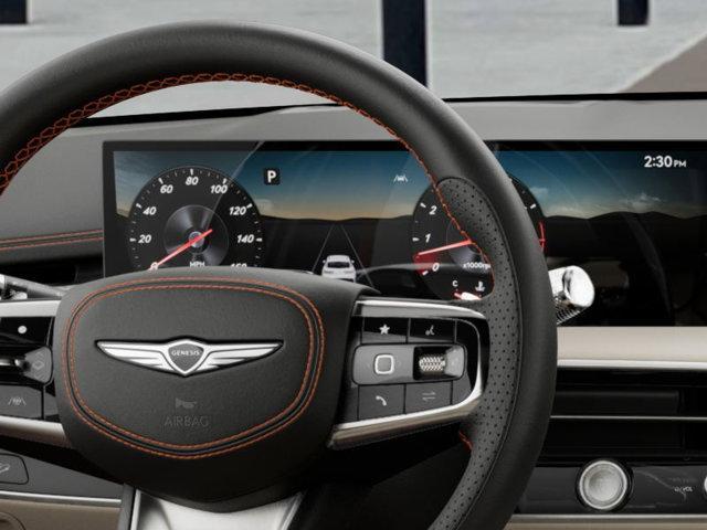 new 2026 Genesis GV70 car
