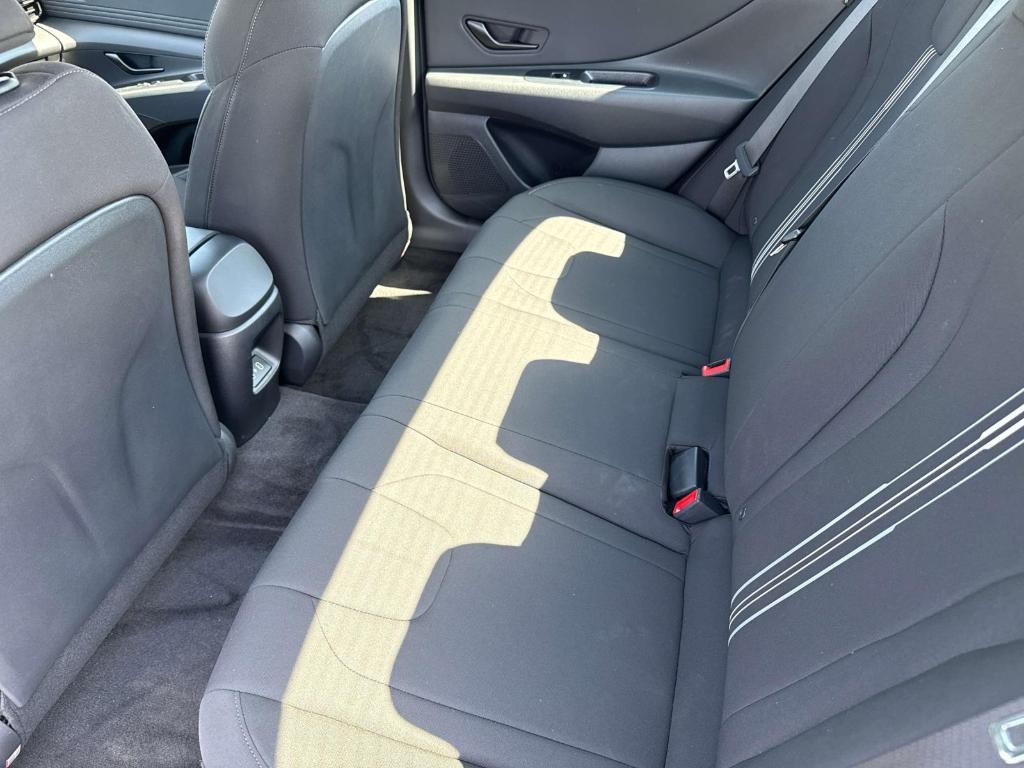 used 2025 Hyundai Elantra car, priced at $21,995