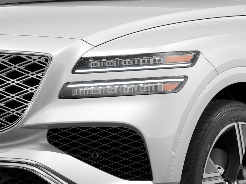new 2026 Genesis GV80 car, priced at $85,090
