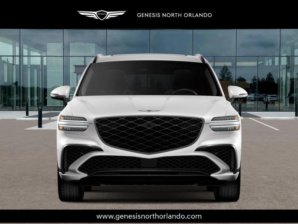 new 2026 Genesis GV70 car, priced at $72,525