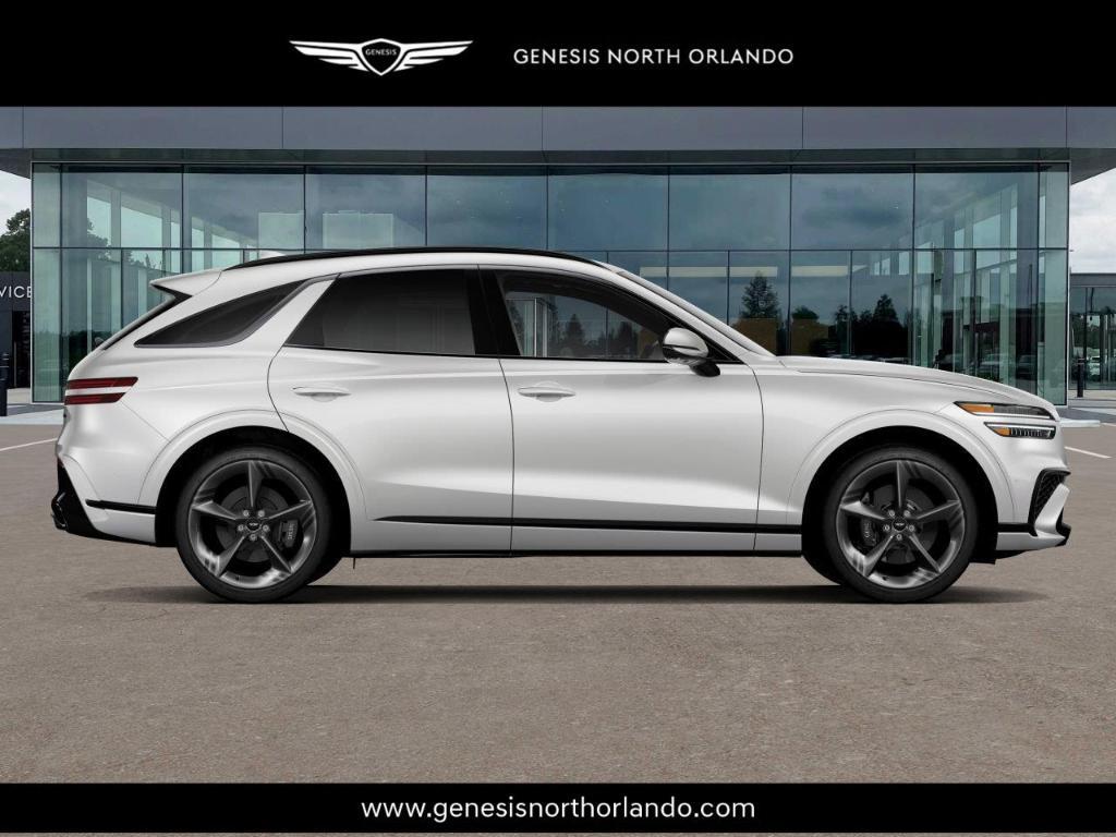 new 2026 Genesis GV70 car, priced at $72,525