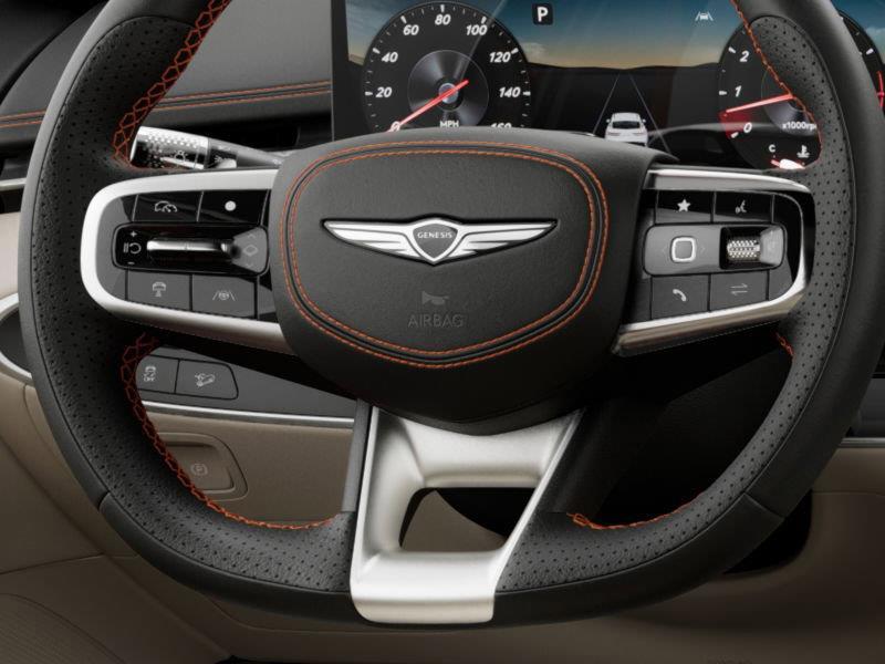 new 2026 Genesis GV70 car, priced at $72,525