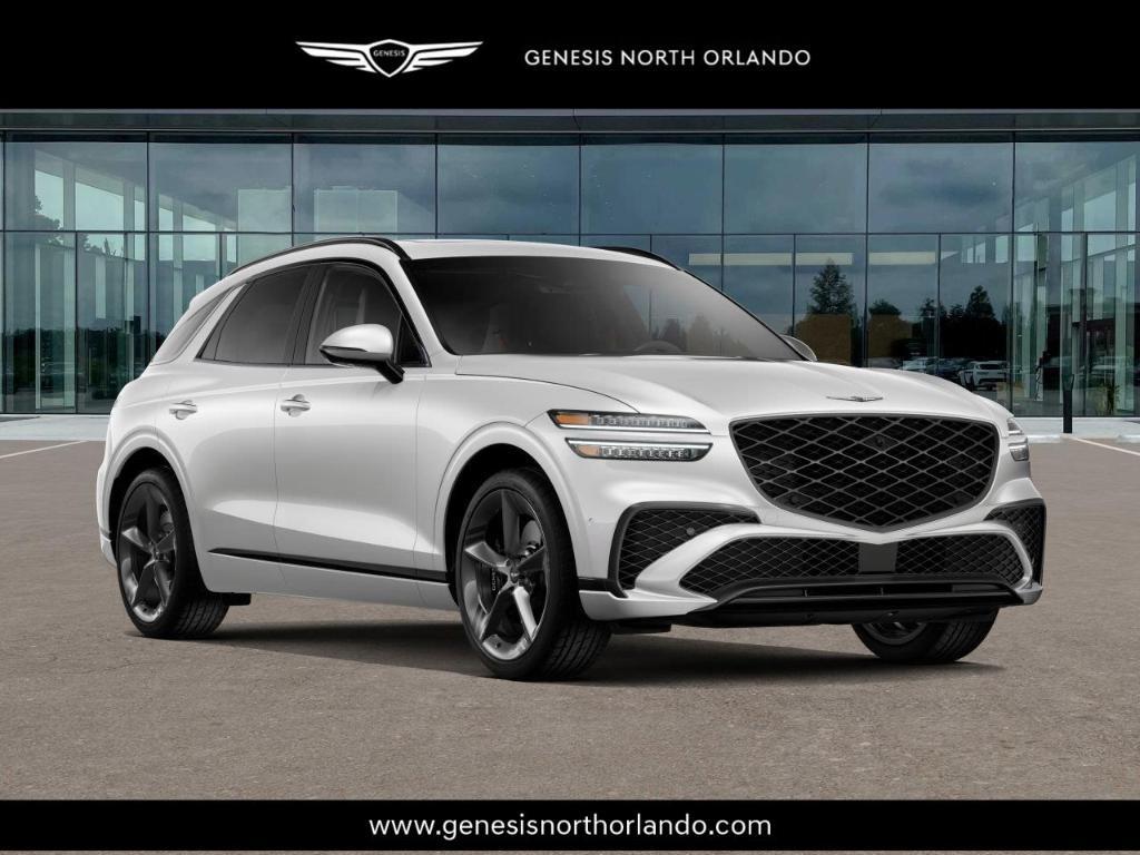 new 2026 Genesis GV70 car, priced at $72,525