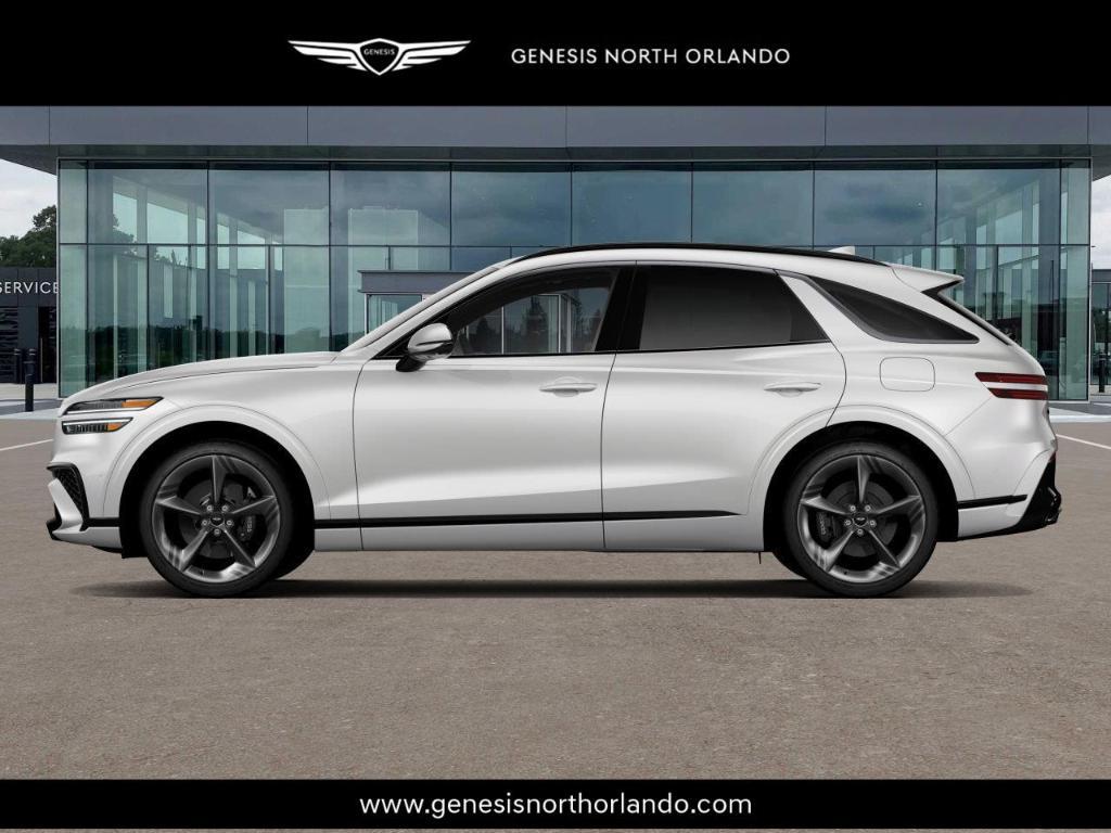 new 2026 Genesis GV70 car, priced at $72,525