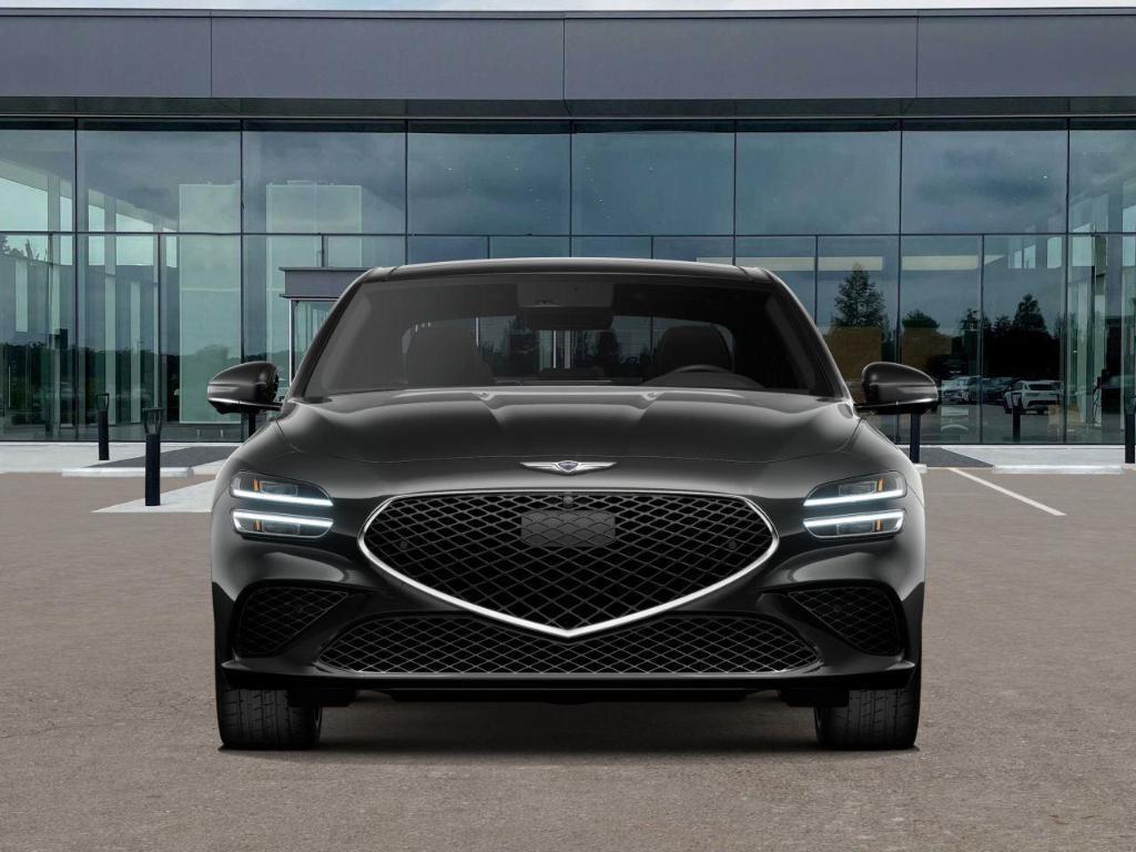 new 2026 Genesis G70 car, priced at $50,385