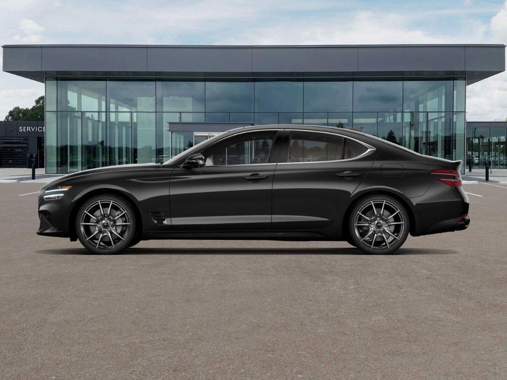new 2026 Genesis G70 car, priced at $50,385