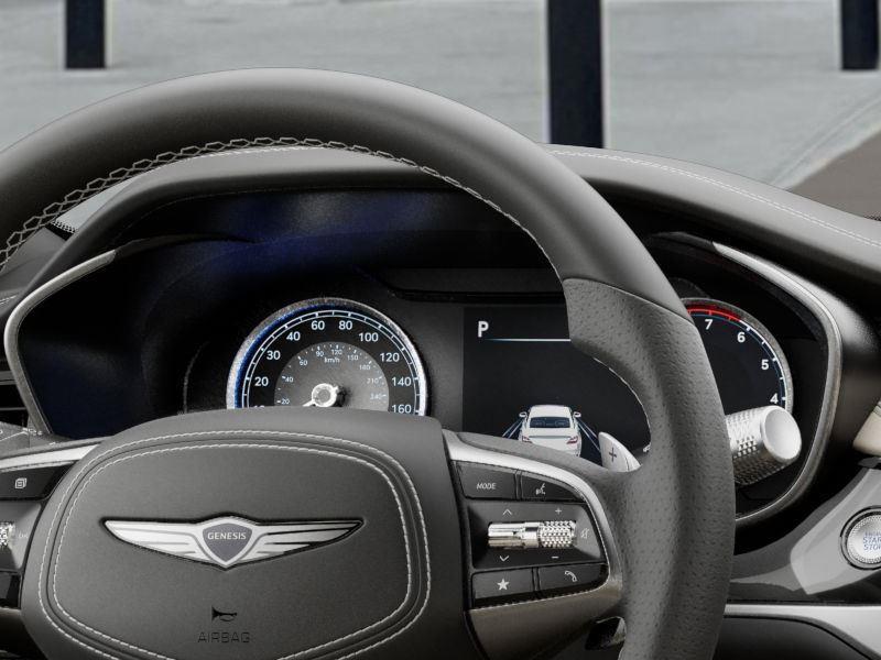 new 2026 Genesis G70 car, priced at $50,385