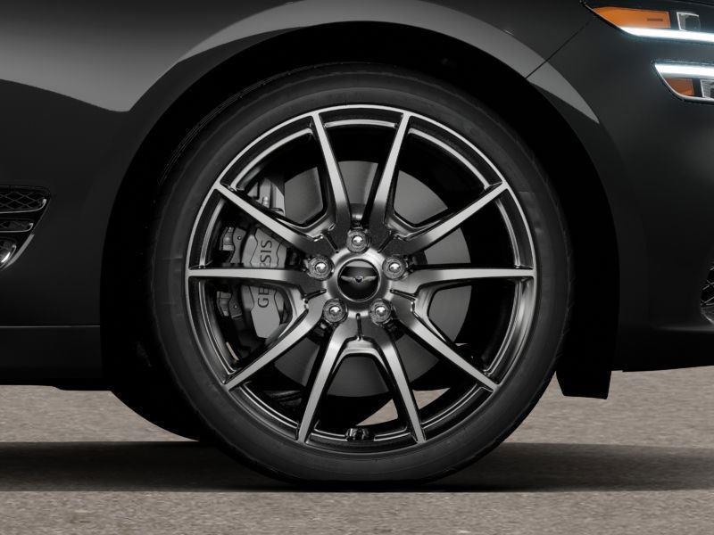 new 2026 Genesis G70 car, priced at $50,385