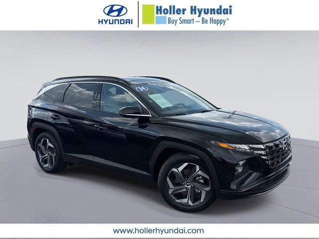 used 2024 Hyundai Tucson car, priced at $29,495