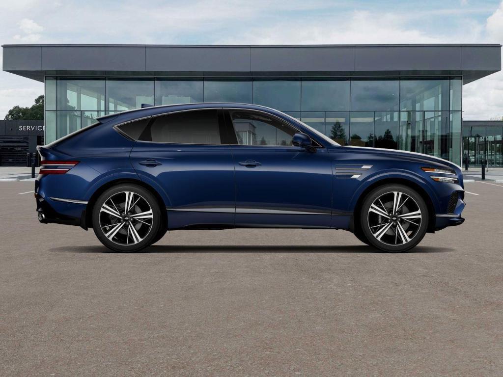 new 2026 Genesis GV80 Coupe car, priced at $90,295