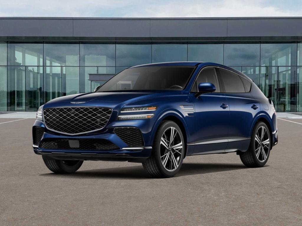 new 2026 Genesis GV80 Coupe car, priced at $90,295