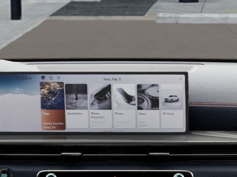 new 2026 Genesis GV80 Coupe car, priced at $90,295