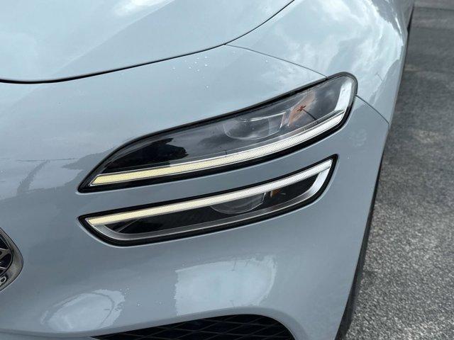 used 2022 Genesis G70 car, priced at $24,995