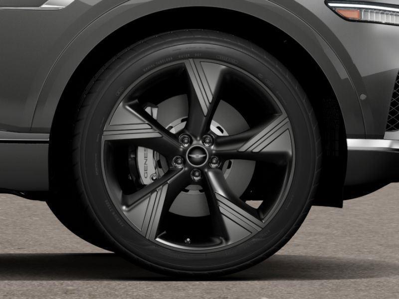 new 2026 Genesis GV80 car, priced at $76,220