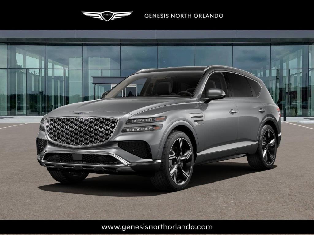new 2025 Genesis GV80 car, priced at $73,650