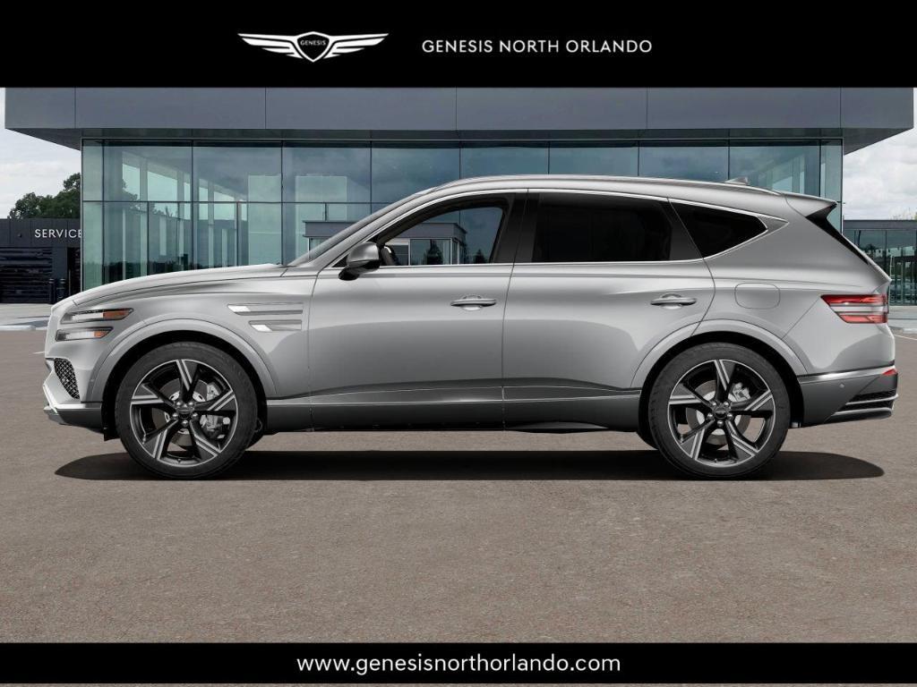 new 2025 Genesis GV80 car, priced at $73,650
