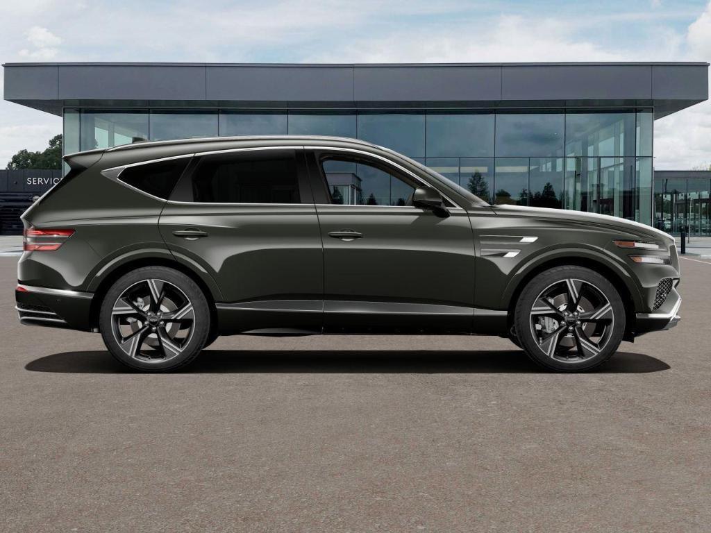 new 2025 Genesis GV80 car, priced at $79,792