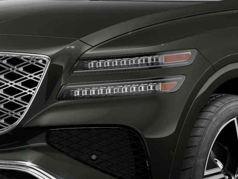 new 2025 Genesis GV80 car, priced at $79,792