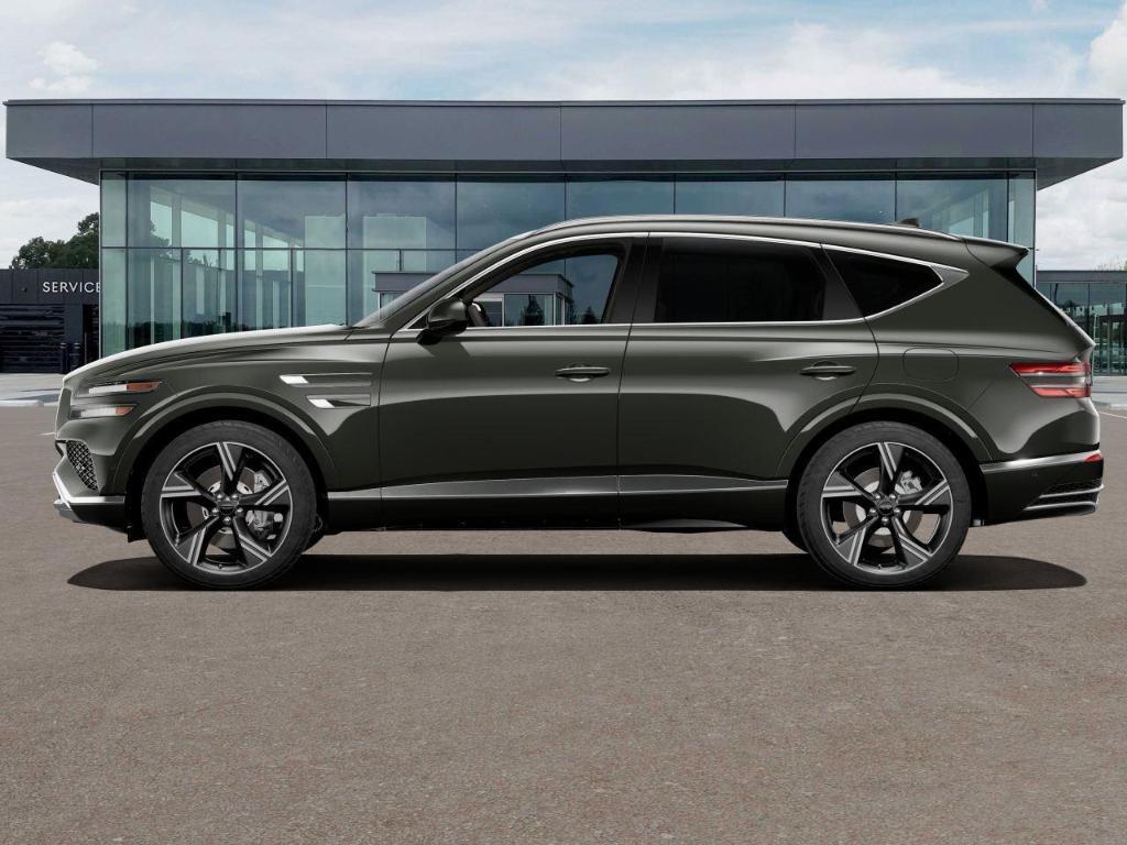 new 2025 Genesis GV80 car, priced at $79,792