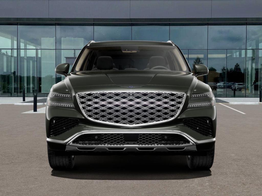 new 2025 Genesis GV80 car, priced at $79,792