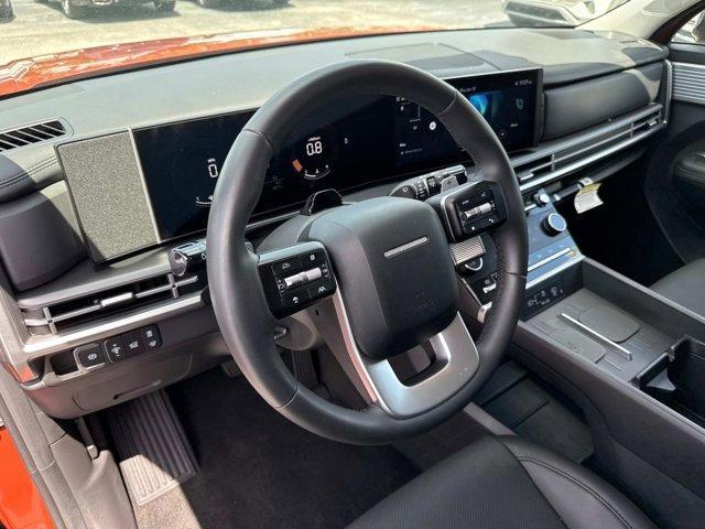 used 2025 Hyundai Santa Fe car, priced at $34,995