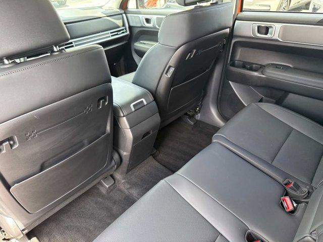 used 2025 Hyundai Santa Fe car, priced at $34,995