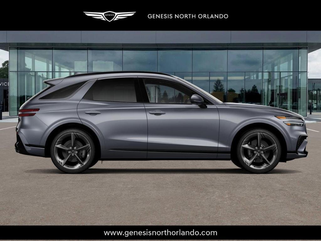 new 2026 Genesis GV70 car, priced at $72,515