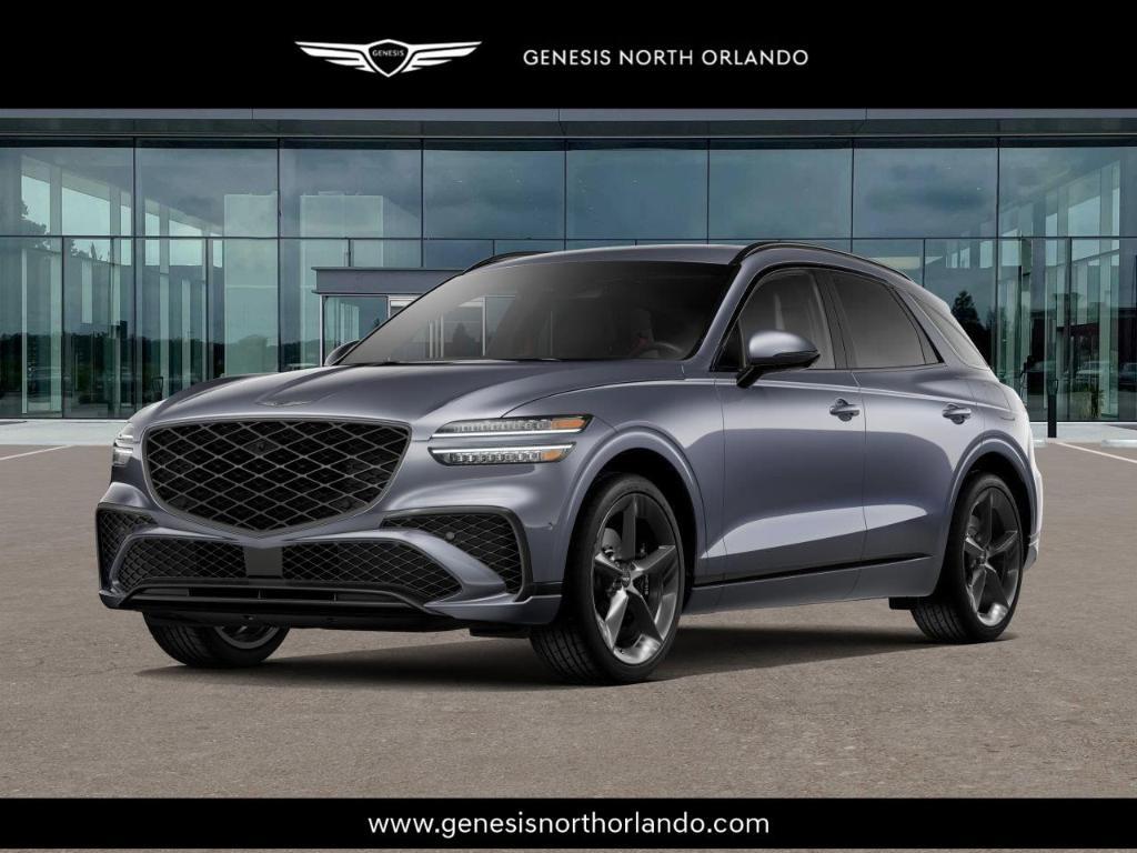 new 2026 Genesis GV70 car, priced at $72,515