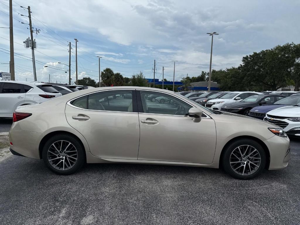 used 2017 Lexus ES 350 car, priced at $18,995