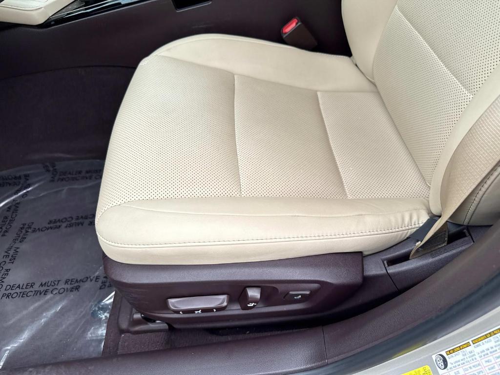 used 2017 Lexus ES 350 car, priced at $18,995