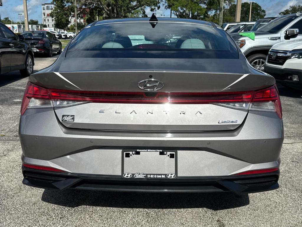 used 2023 Hyundai Elantra car, priced at $21,995