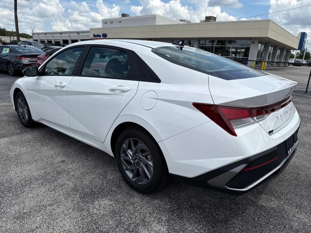 used 2024 Hyundai Elantra car, priced at $20,995