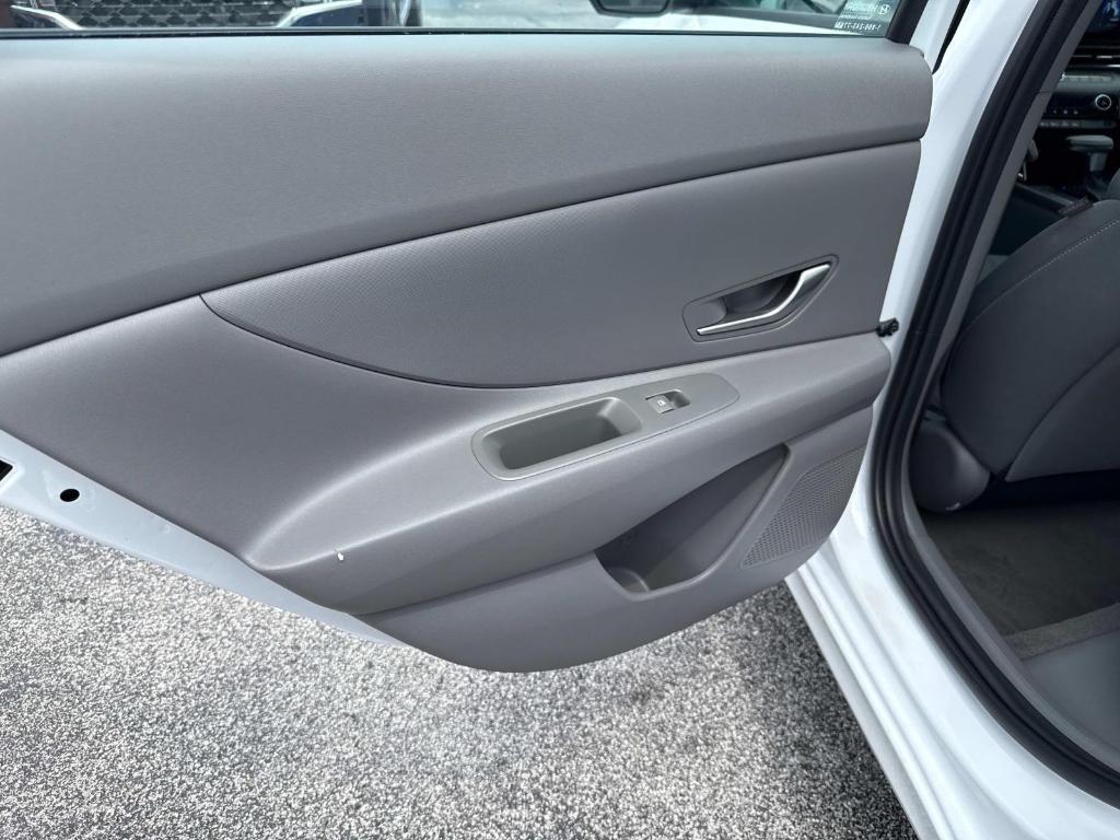 used 2024 Hyundai Elantra car, priced at $20,995