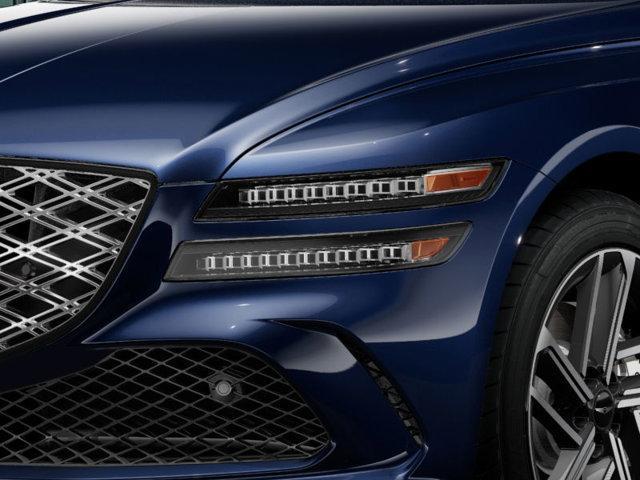 new 2025 Genesis G80 car, priced at $64,150