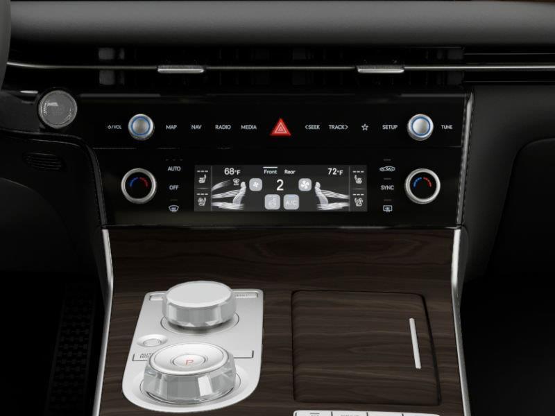 new 2025 Genesis G80 car, priced at $64,150
