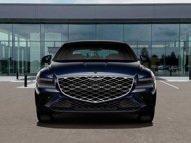 new 2025 Genesis G80 car