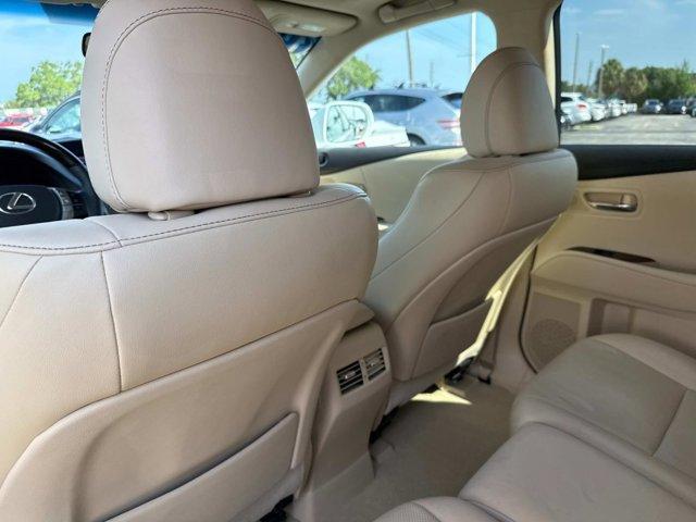 used 2015 Lexus RX 350 car, priced at $22,995
