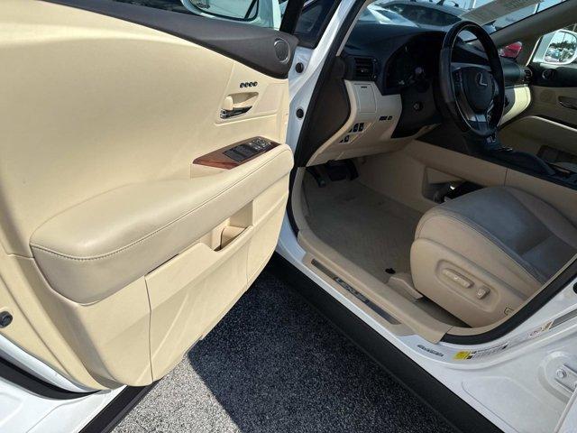 used 2015 Lexus RX 350 car, priced at $22,995