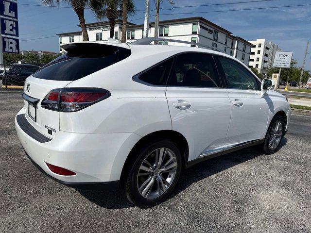 used 2015 Lexus RX 350 car, priced at $22,995