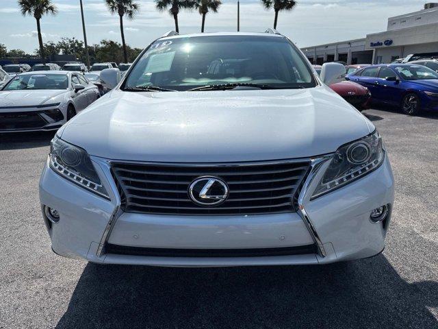 used 2015 Lexus RX 350 car, priced at $22,995